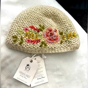 Hand made Winter Hat